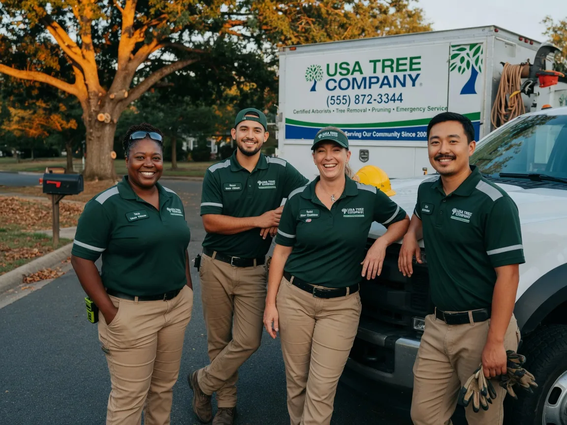 Tree Care company in Bennington, NH