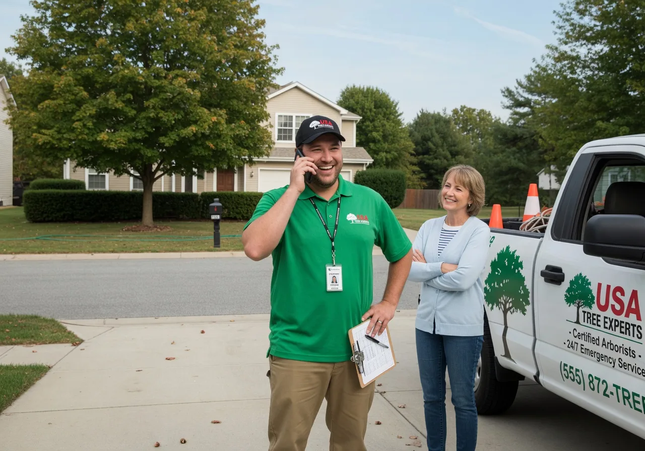 Tree Services Bennington, NH FAQs