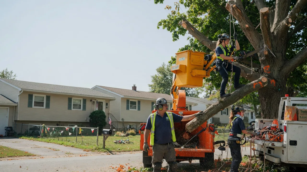 Tree Services in Bennington, NH near me